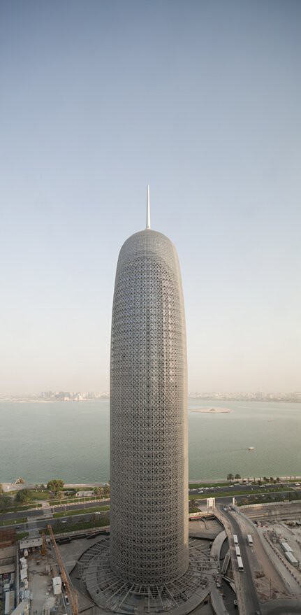 Путеводитель по архитектуре Дохи: 15 современных проектов, которые стоит изучить в столице Катара — изображение 16 из 18