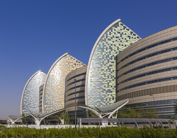 Путеводитель по архитектуре Дохи: 15 современных проектов, которые стоит изучить в столице Катара — изображение 15 из 18