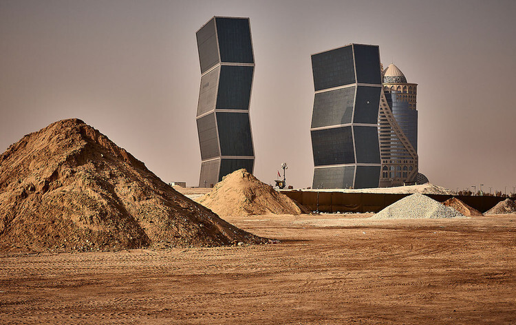 Путеводитель по архитектуре Дохи: 15 современных проектов, которые стоит изучить в столице Катара — изображение 17 из 18