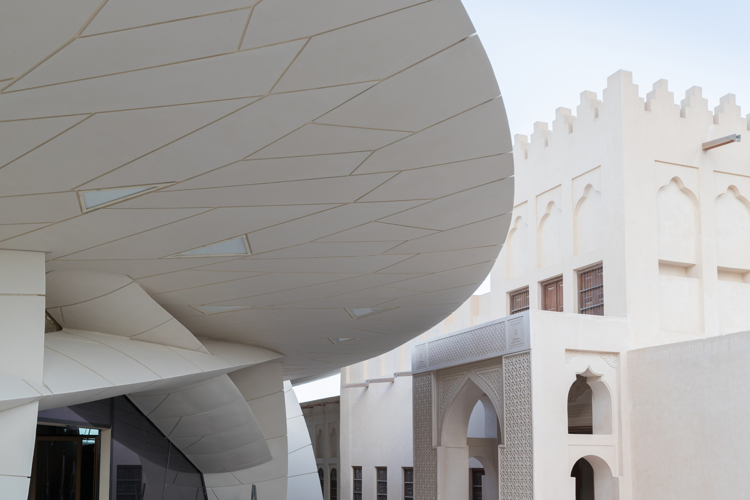 Путеводитель по архитектуре Дохи: 15 современных проектов, которые стоит изучить в столице Катара