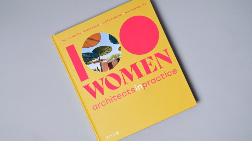 Книга 100 женщин-архитекторов.