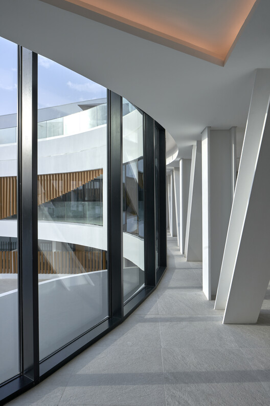 The H Residence / Tariq Khayyat Design Partners - tkdp - Фотография интерьера, окон, фасада