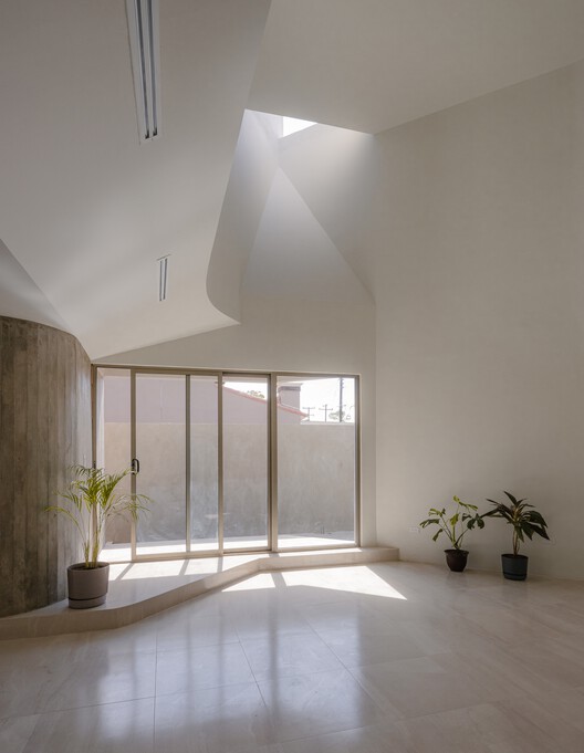 Дом Родригеса / Veintedoce Arquitectura - Фотография интерьера