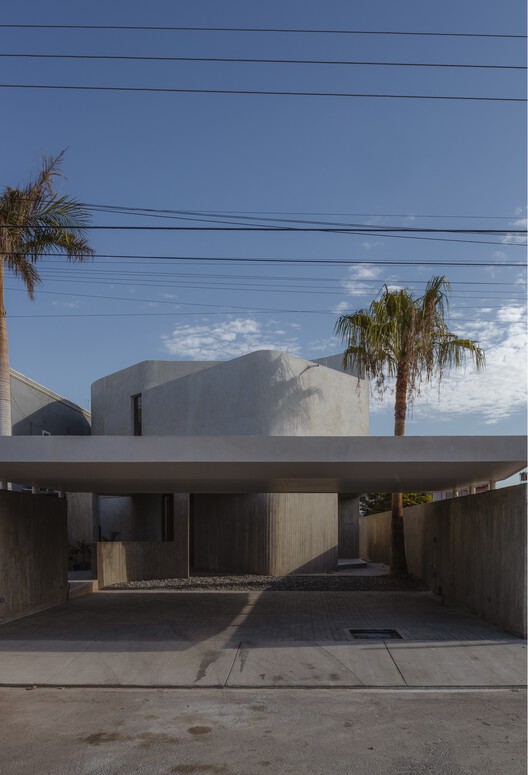 Дом Родригеса / Veintedoce Arquitectura - Фотография экстерьера, фасад