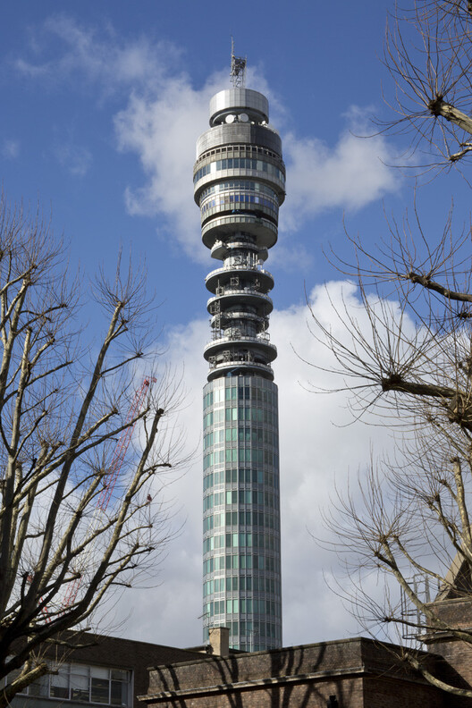 Переосмысление культовой лондонской башни BT Tower: видение компании Heatherwick Studios по трансформации отеля – изображение 6 из 6