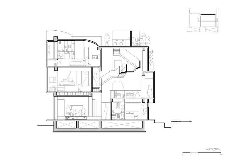 13/4 Фермерский дом / Very Studio︱Che Wang Architects — Изображение 42 из 47