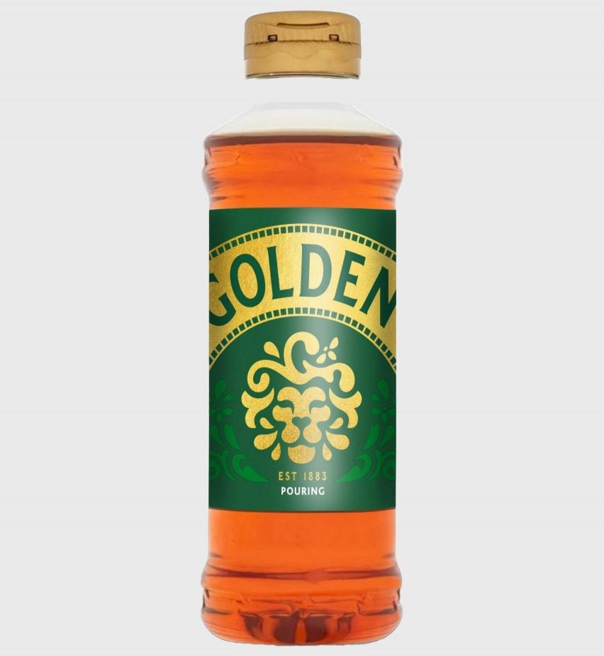 Ребрендинг Tate and Lyle's Golden Syrup