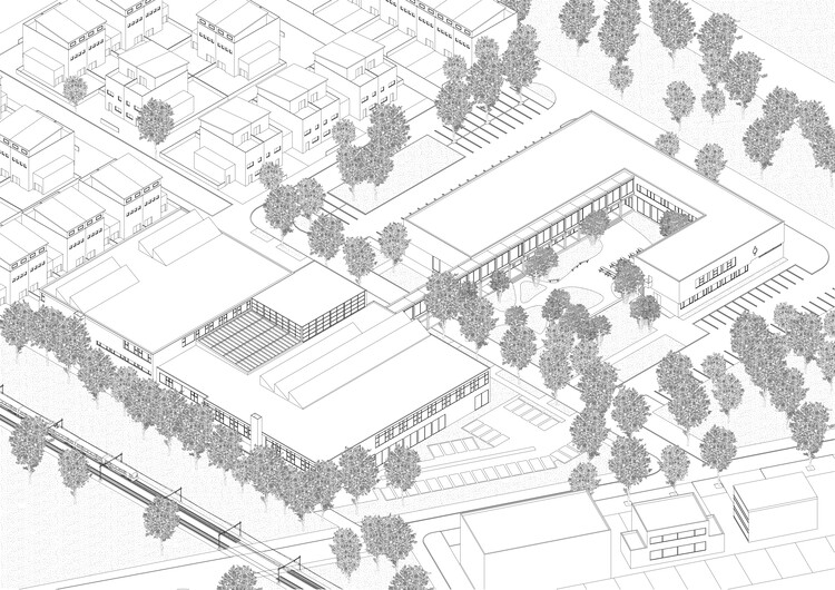 Преобразование ремесленной школы в Нимето / Maarten van Kesteren Architecten — изображение 26 из 27