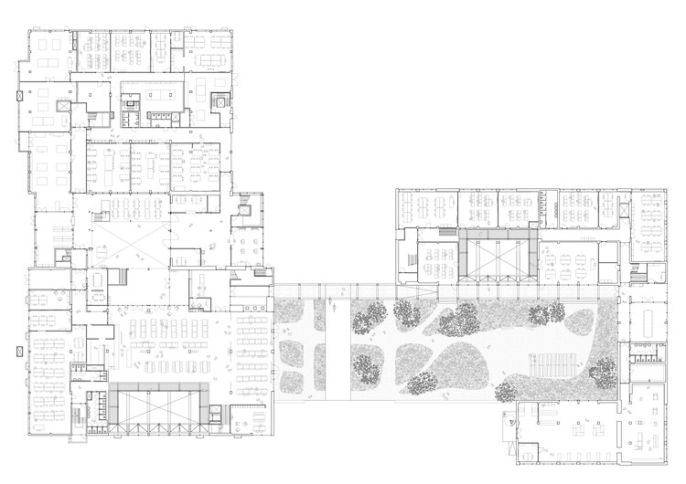 Преобразование ремесленной школы в Нимето / Maarten van Kesteren Architecten — изображение 21 из 27