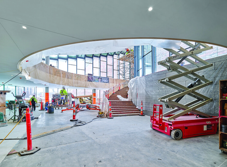 Расширение Художественного музея Джослин по проекту Snøhetta откроется в сентябре 2024 года — изображение 4 из 18