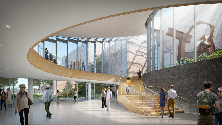 Расширение Snøhetta Художественного музея Джослин откроется в сентябре 2024 года — изображение 15 из 18
