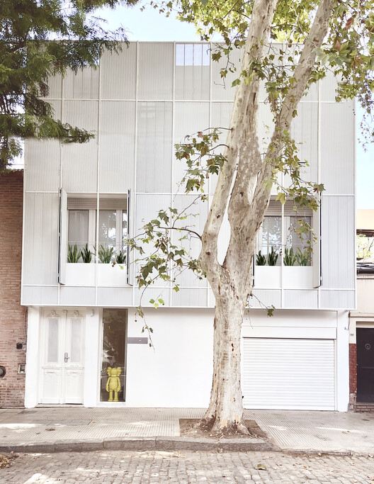 Garu House / Estudio Tecla - Фотография интерьера, окон, фасада
