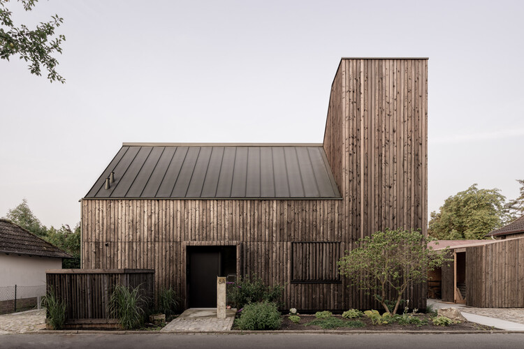 House M / Busch & Takasaki Architekten - Фотография экстерьера, фасад