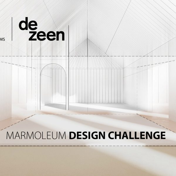 Forbo Flooring и Dezeen запускают конкурс Marmoleum Design Challenge