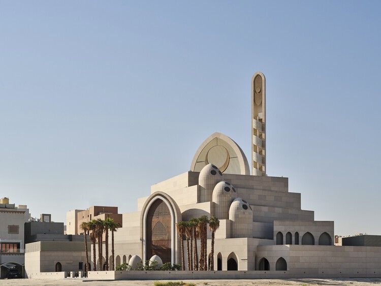 Мечеть Мамлюки Ланцет / Студия дизайна Бабнимним - Экстерьерная фотография