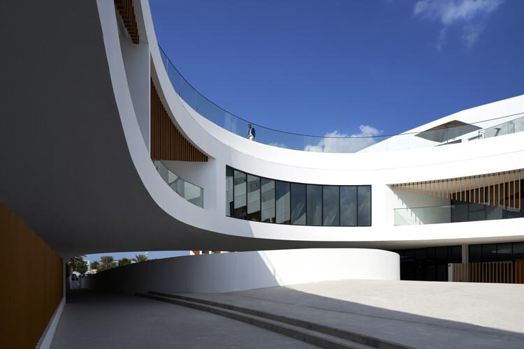 The H Residence / Tariq Khayyat Design Partners - tkdp - Фотография экстерьера