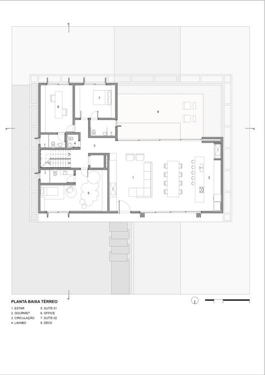 K House / Mayresse Arquitetura — Изображение 32 из 39
