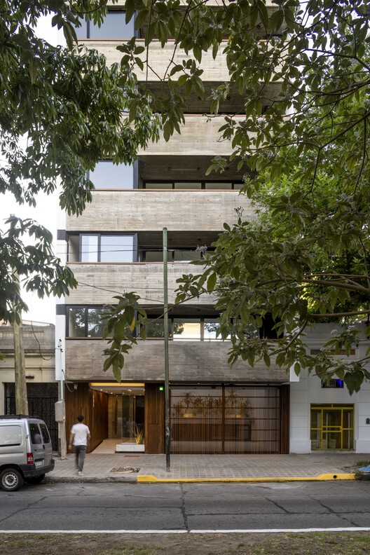 Terrazas de Saavedra / Drei Arquitectura y Desarrollos - Фотография экстерьера, окна, фасад