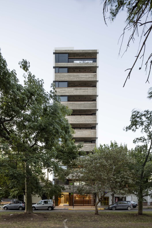 Terrazas de Saavedra / Drei Arquitectura y Desarrollos - Фотография экстерьера, окна, фасад