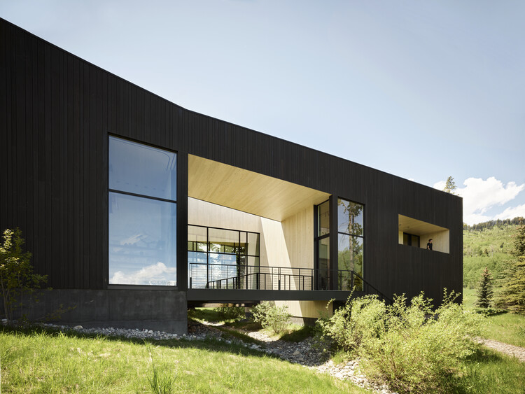 ShineMaker Residence / CLB Architects – Экстерьерная фотография, окна, фасад