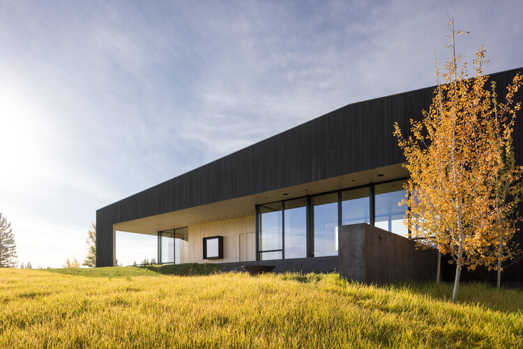 ShineMaker Residence / CLB Architects – Экстерьерная фотография, фасад, окна