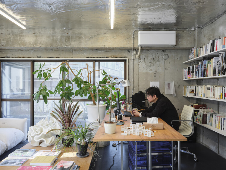 Японские архитектурные бюро через призму Марка Гудвина — изображение 16 из 41