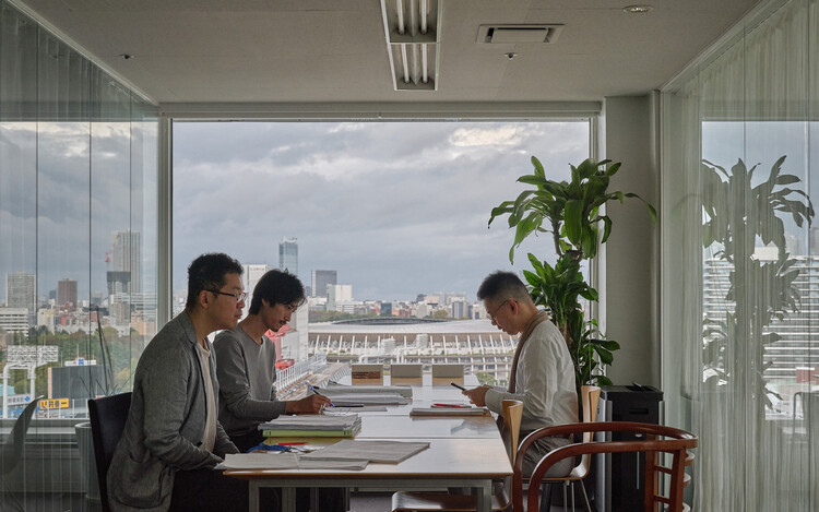 Японские архитектурные бюро через призму Марка Гудвина — Изображение 12 из 41