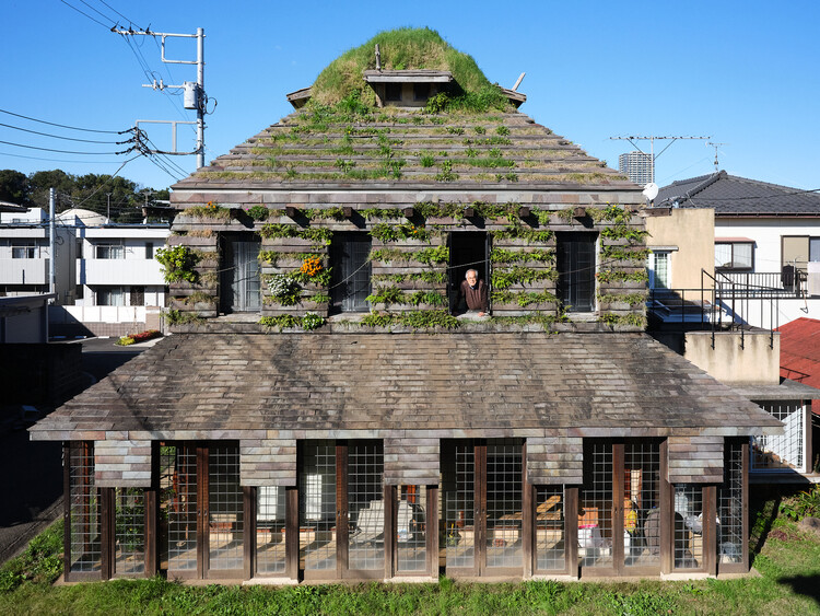 Японские архитектурные бюро через призму Марка Гудвина — Изображение 8 из 41