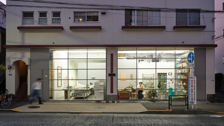Японские архитектурные бюро через призму Марка Гудвина — Изображение 40 из 41