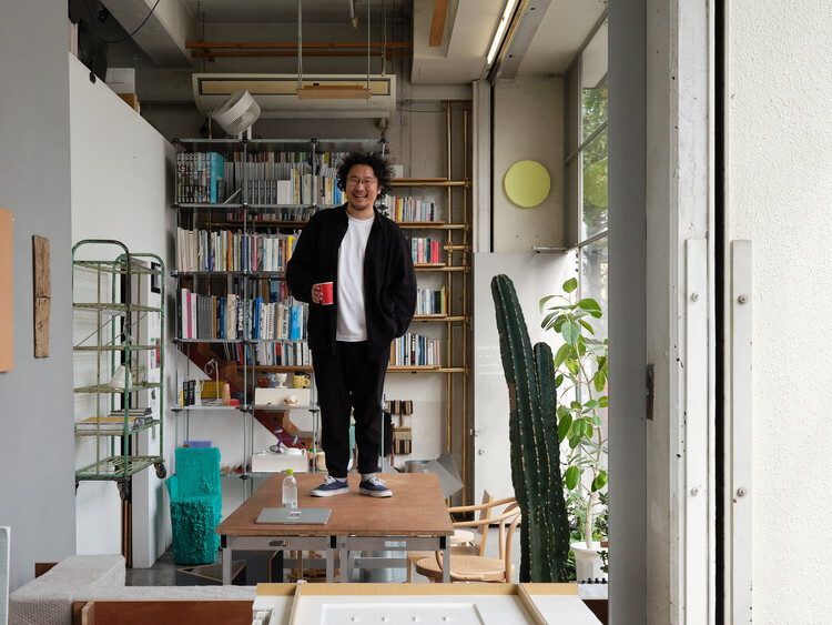 Японские архитектурные бюро через призму Марка Гудвина — Изображение 7 из 41