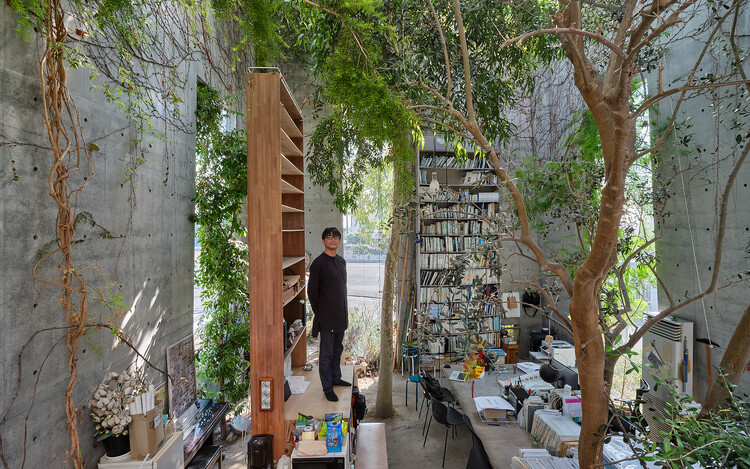 Японские архитектурные бюро через призму Марка Гудвина — изображение 2 из 41
