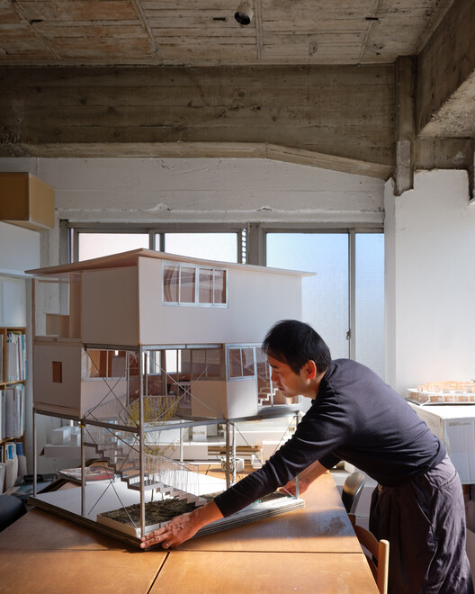 Японские архитектурные бюро через призму Марка Гудвина — изображение 4 из 41