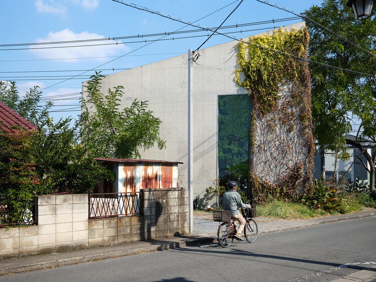 Японские архитектурные бюро через призму Марка Гудвина — изображение 27 из 41