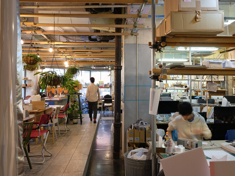 Японские архитектурные бюро через призму Марка Гудвина — Изображение 26 из 41