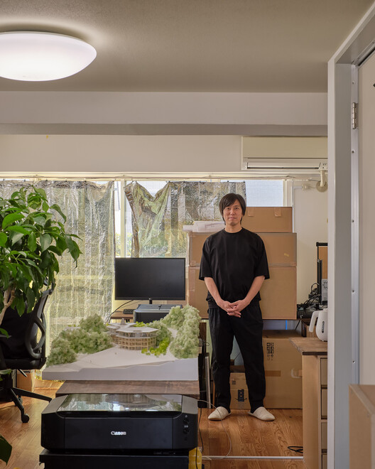 Японские архитектурные бюро через призму Марка Гудвина — изображение 22 из 41