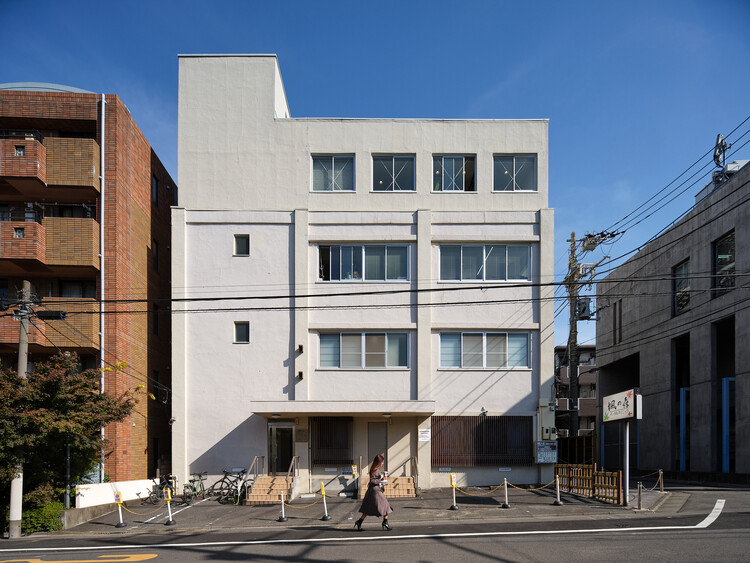 Японские архитектурные бюро через призму Марка Гудвина — Изображение 18 из 41