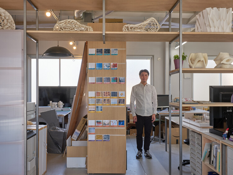 Японские архитектурные бюро через призму Марка Гудвина — Изображение 19 из 41