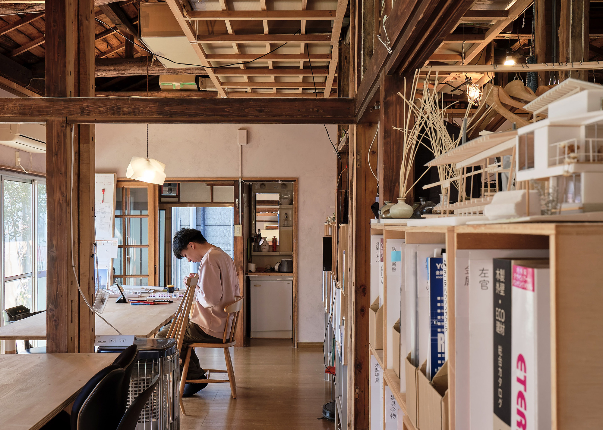 Японские архитектурные бюро через призму Марка Гудвина