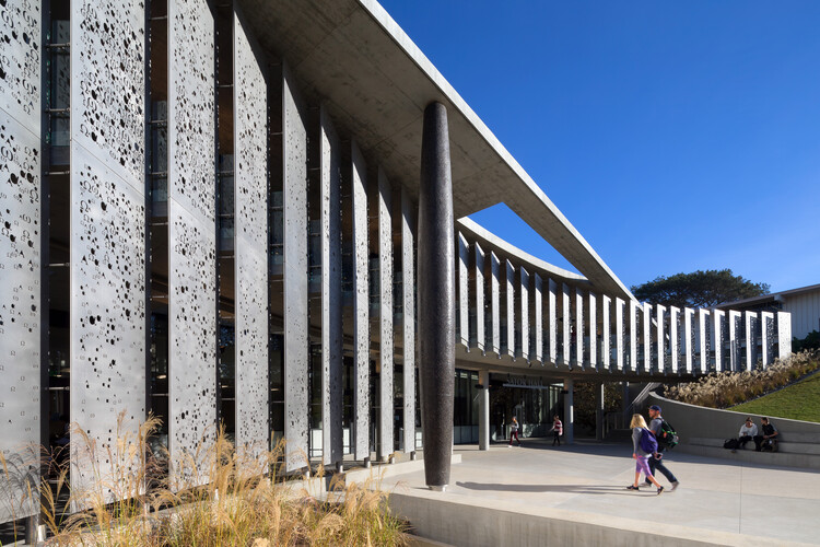 Научный комплекс Университета Пойнт-Лома Назарянина / Кэрриер Джонсон + Культура - Экстерьерная фотография, фасад