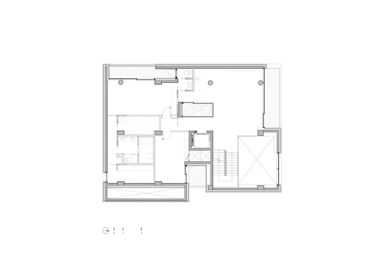 Rift House / LJL Architects — изображение 22 из 22