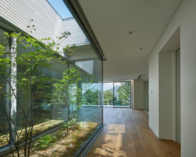 Rift House / LJL Architects - Фотография интерьера, окон, фасада