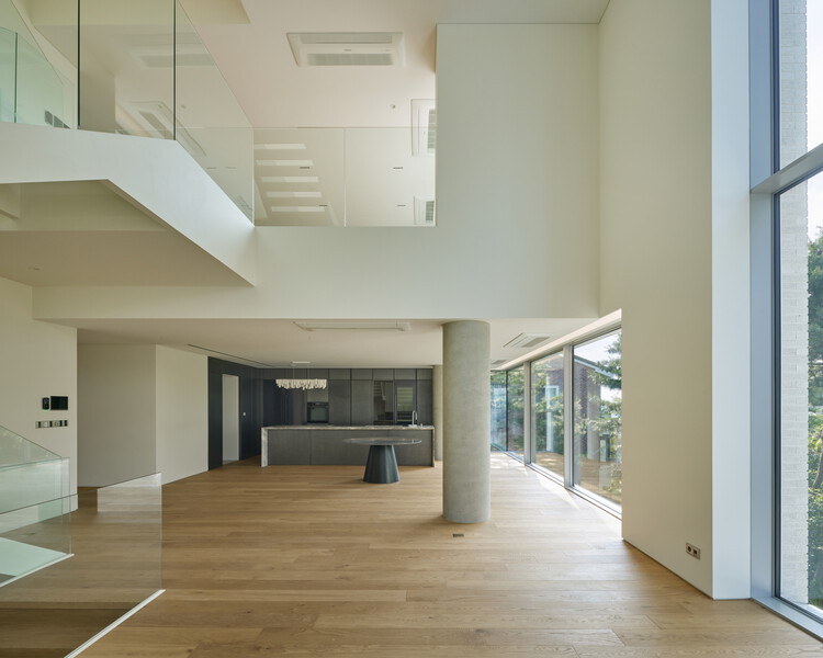 Rift House / LJL Architects - Фотография интерьера, фасада, окон
