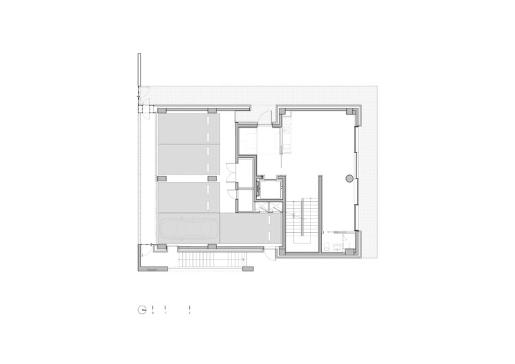 Rift House / LJL Architects — изображение 20 из 22