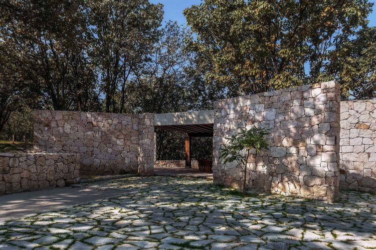 Архитектура Мексики: проекты с использованием камня — изображение 20 из 35