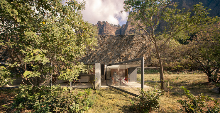 Архитектура Мексики: проекты с использованием камня — изображение 30 из 35