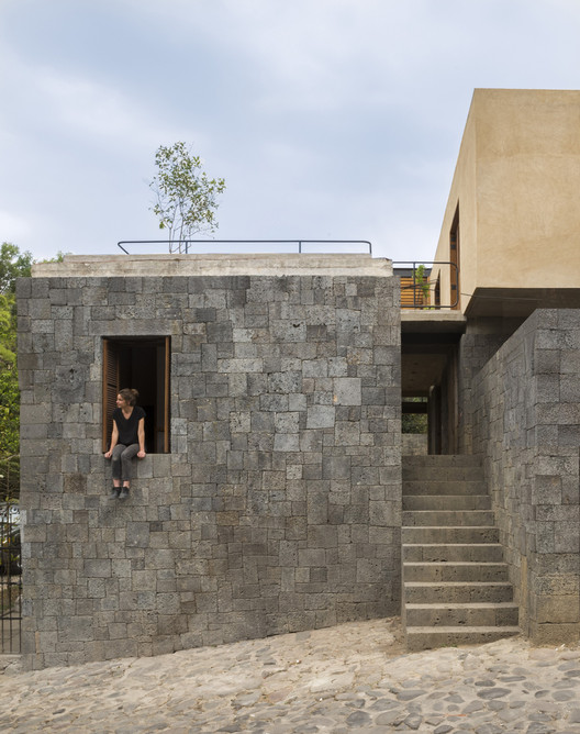 Архитектура Мексики: проекты с использованием камня — изображение 3 из 35