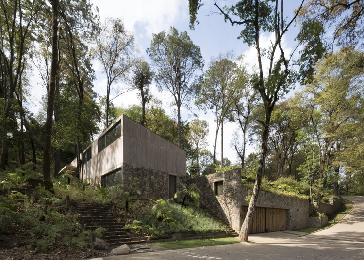 Архитектура в Мексике: проекты с использованием камня — изображение 32 из 35