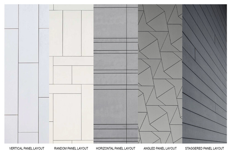 Руководство по проектированию: работа с фасадами из фиброцемента — изображение 6 из 11