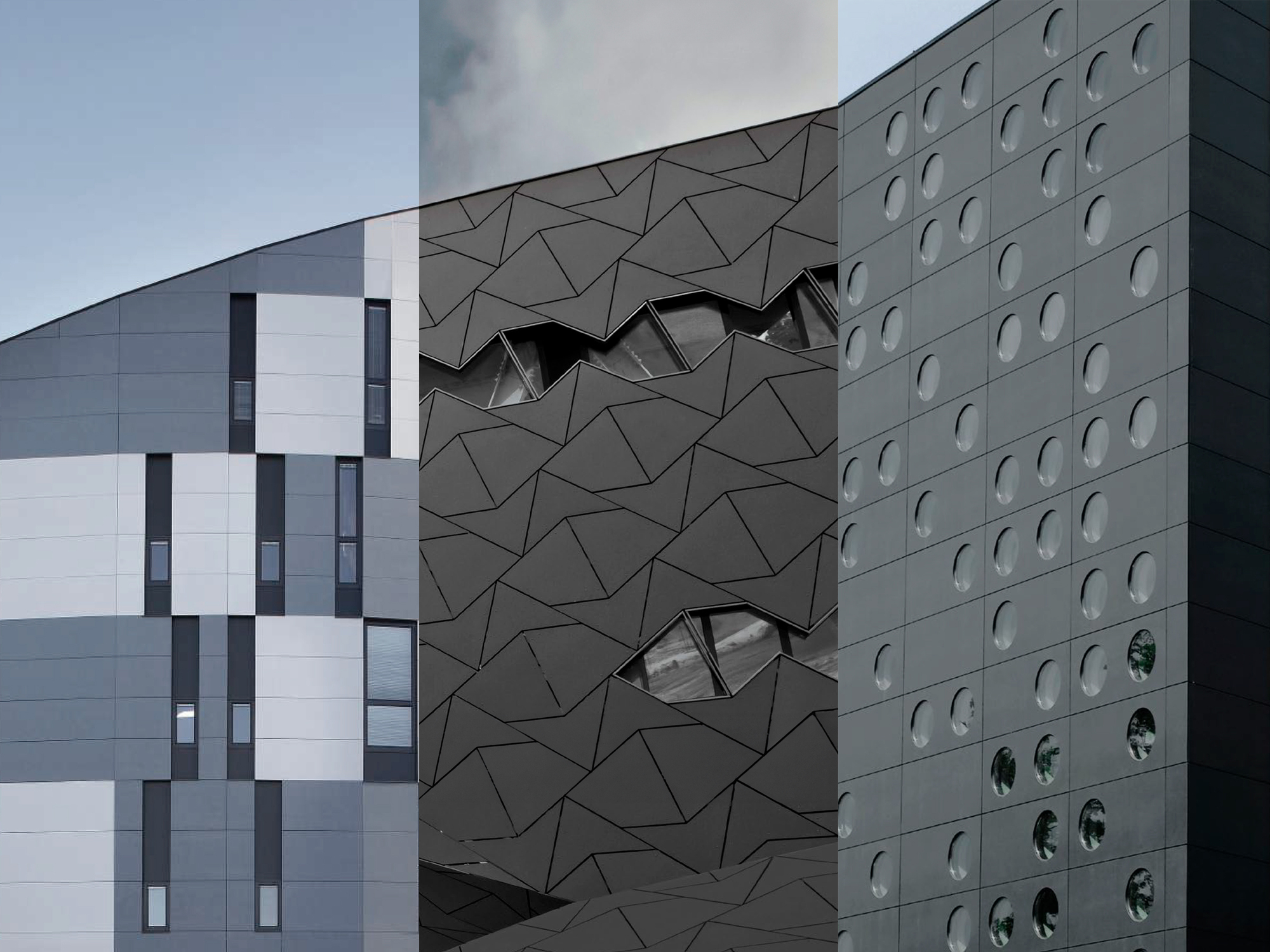 Руководство по проектированию: работа с фасадами из фиброцемента