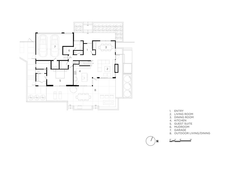 Пеббл-Бич / Feldman Architecture — изображение 20 из 21